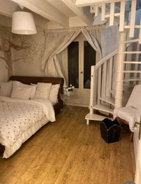 Jolie Chambre double avec Balcon